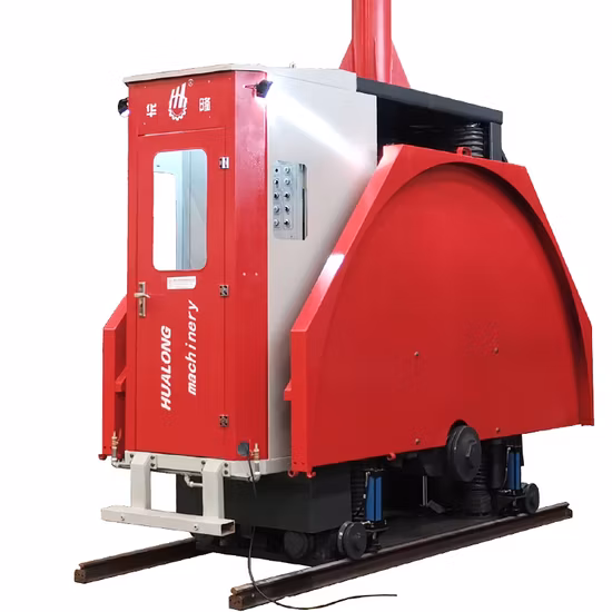 Высокоэффективная карьерная машина для добычи камня серии 2qyk Hualong Machinery для резки гранита, мрамора, кварцевого блока, базальта в Южной Африке/Алжире/Зимбабве/Лаосе