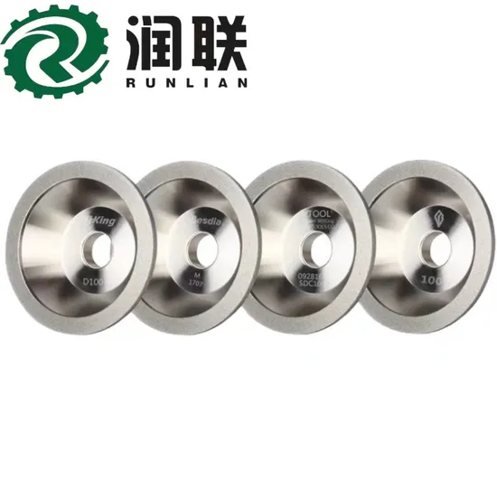 Наждачный алмазный шлифовальный инструмент для абразивного круга